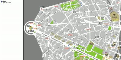 خريطة 8 الحي